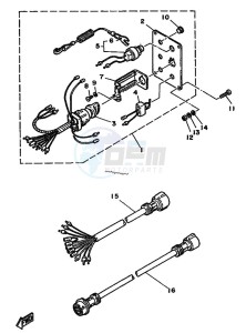 175A drawing OPTIONAL-PARTS-1