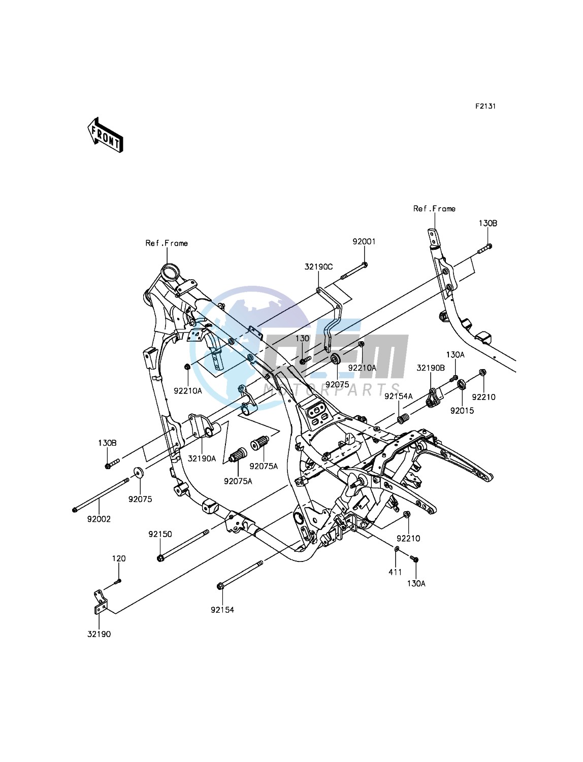 Frame Fittings