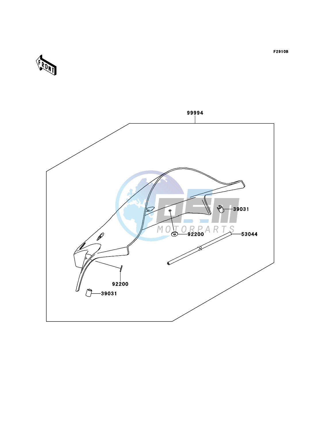 Accessory(Windshield)