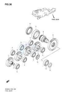 AN650 drawing FINAL GEAR