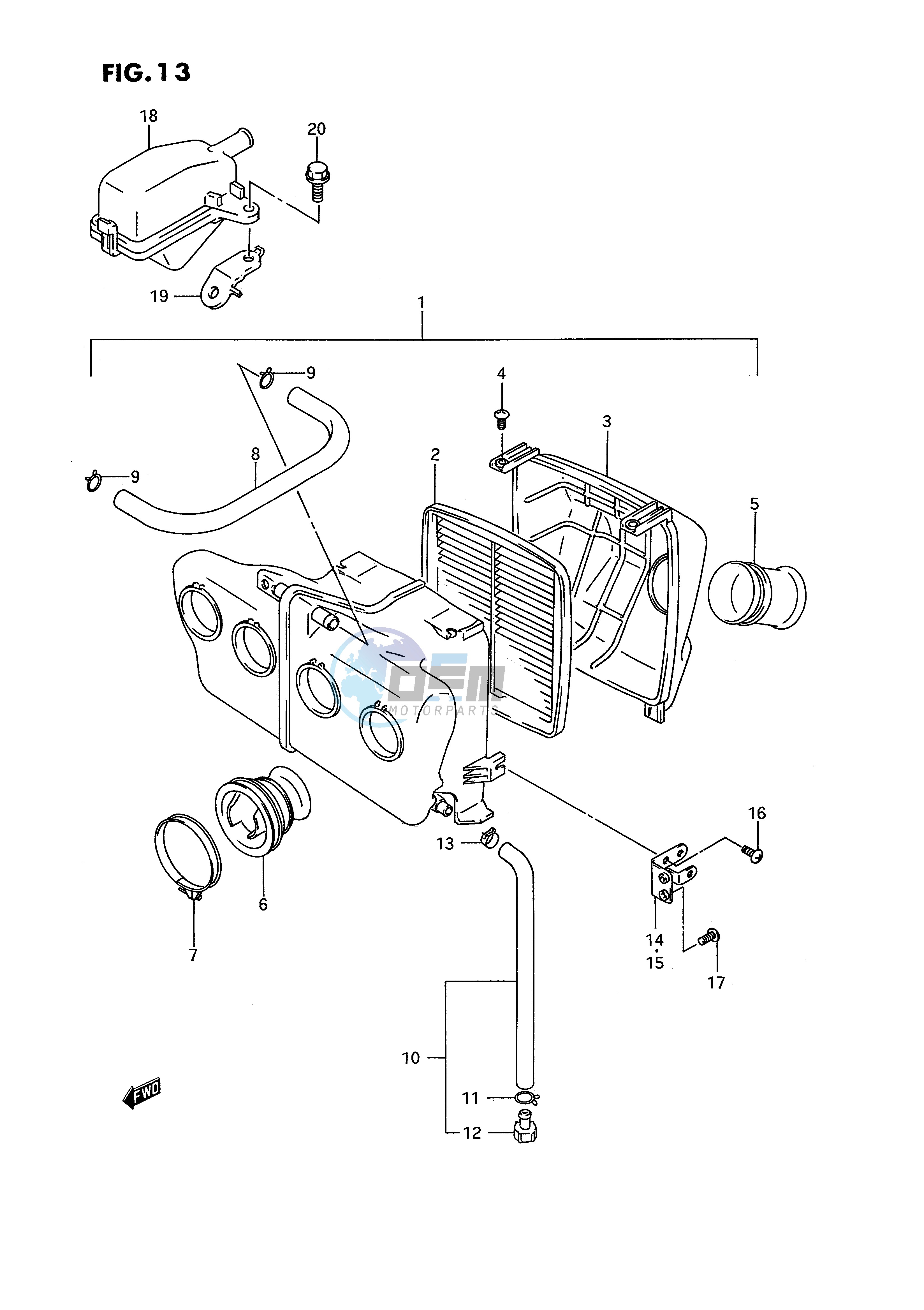 AIR CLEANER