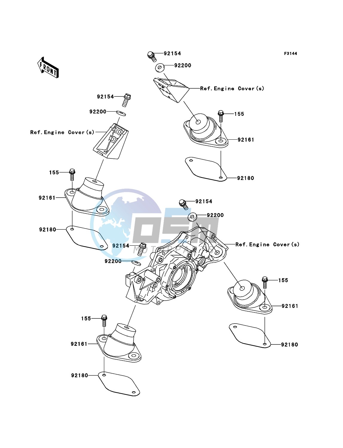 Engine Mount