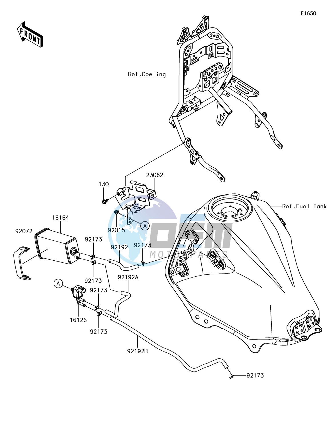 Fuel Evaporative System