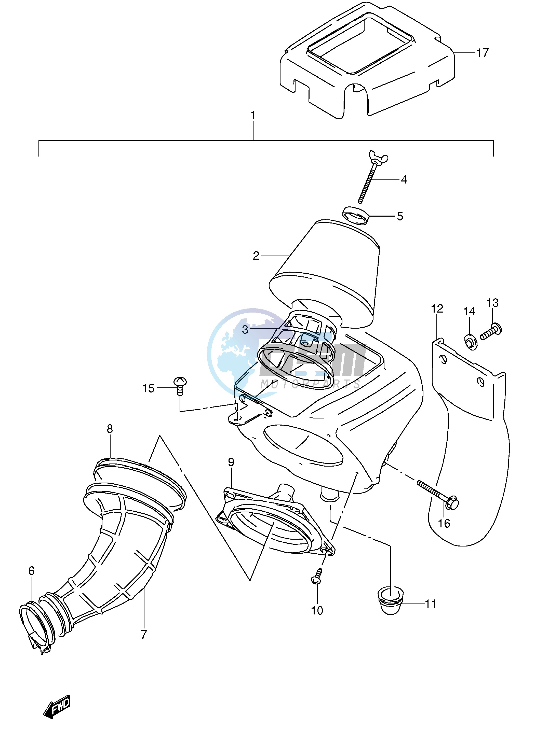 AIR CLEANER