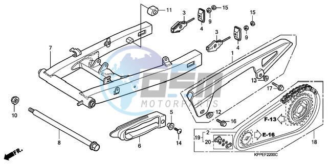 SWINGARM