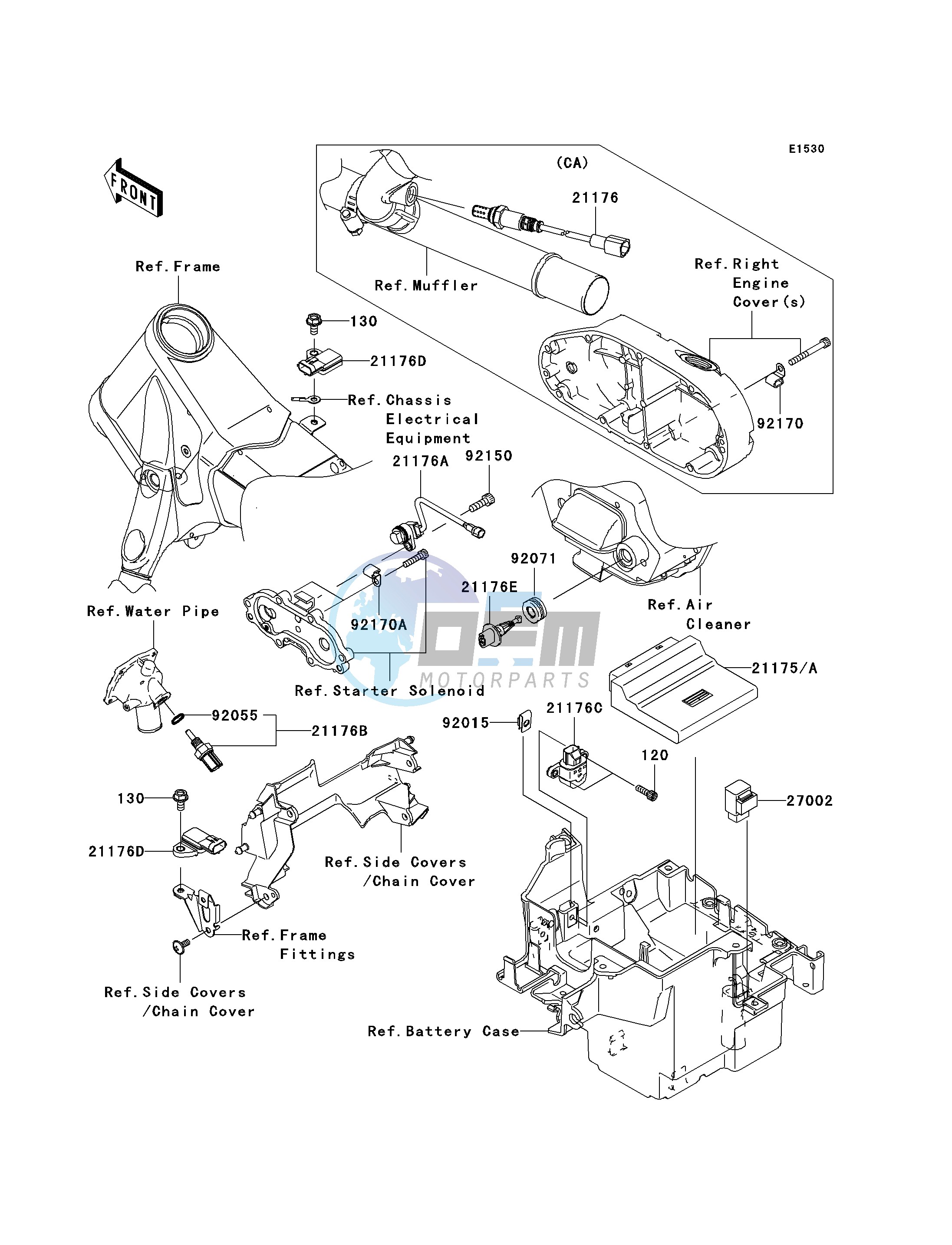 FUEL INJECTION