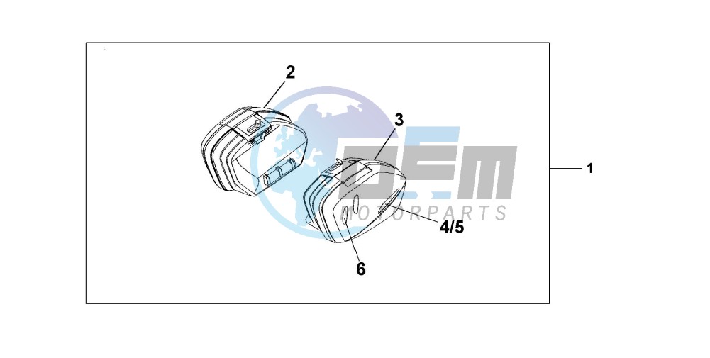 PANNIER SE*G192M*