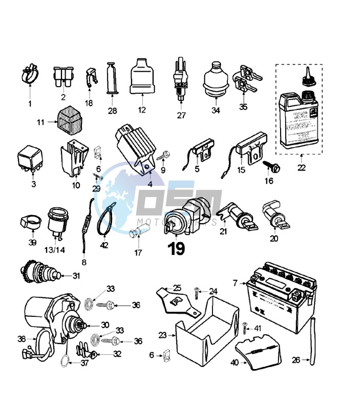 ELECTRIC PART