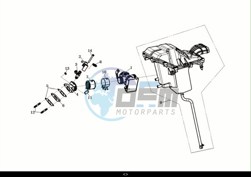 CARBURETORASSY