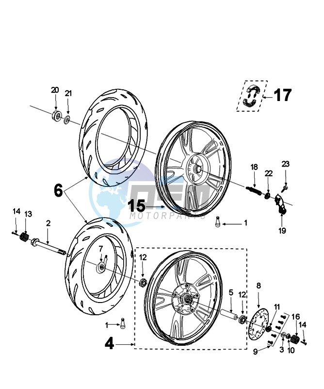 WHEELS