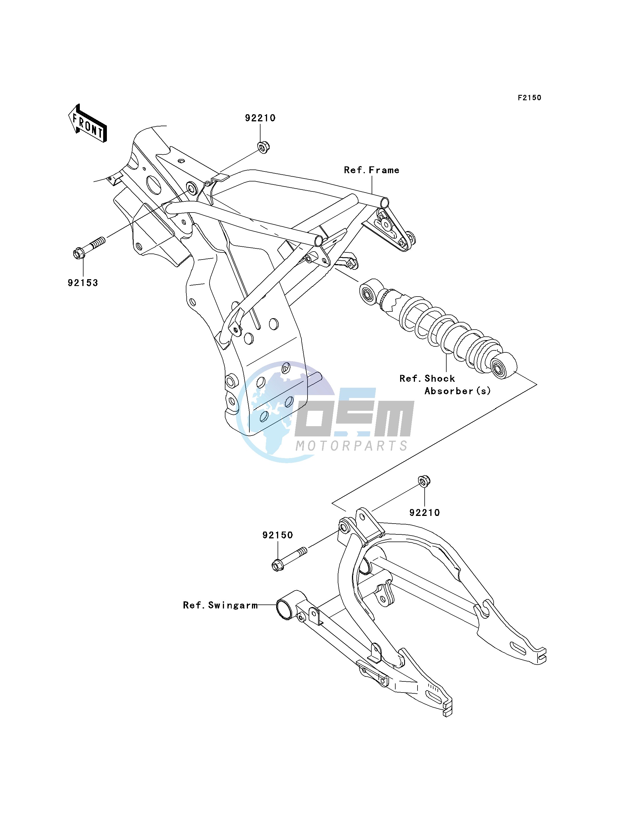 REAR SUSPENSION