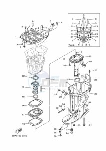 F175AET drawing CASING