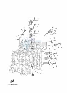 FL200CETX drawing ELECTRICAL-1