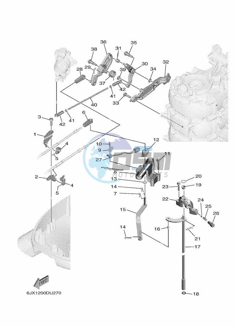 THROTTLE-CONTROL