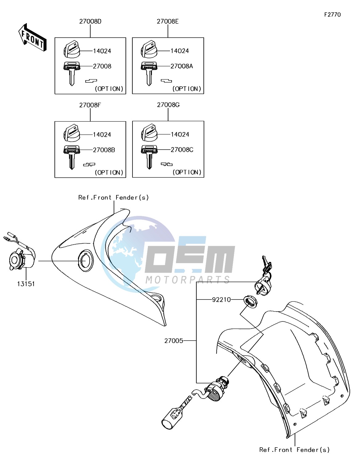 Ignition Switch