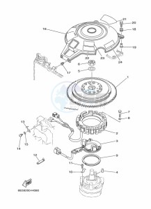 E115AETL drawing IGNITION