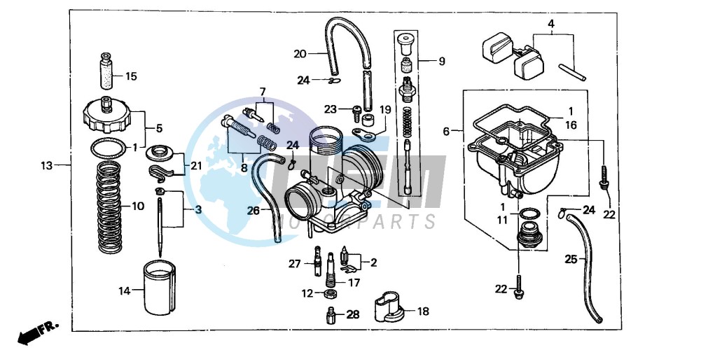 CARBURETOR