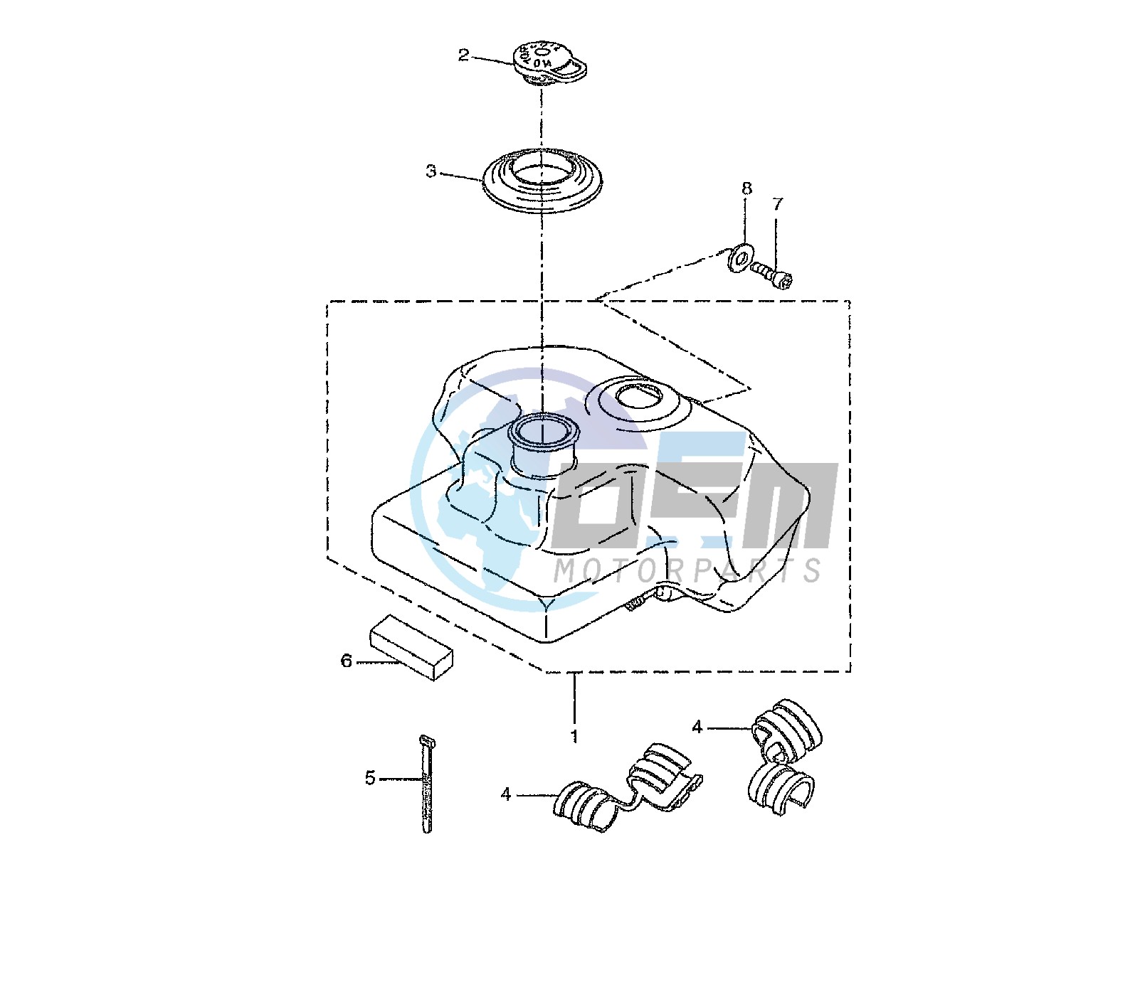 OIL TANK