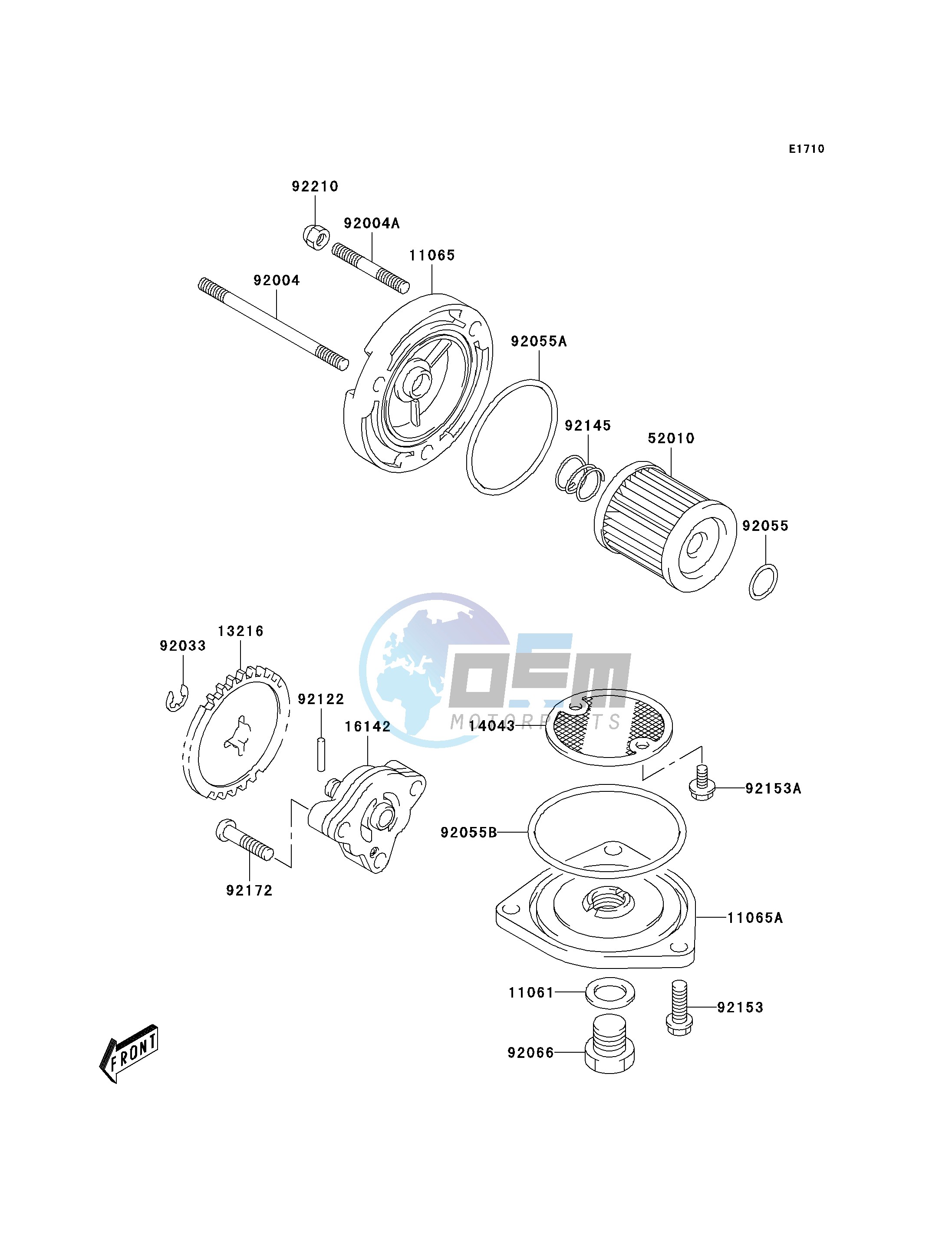 OIL PUMP