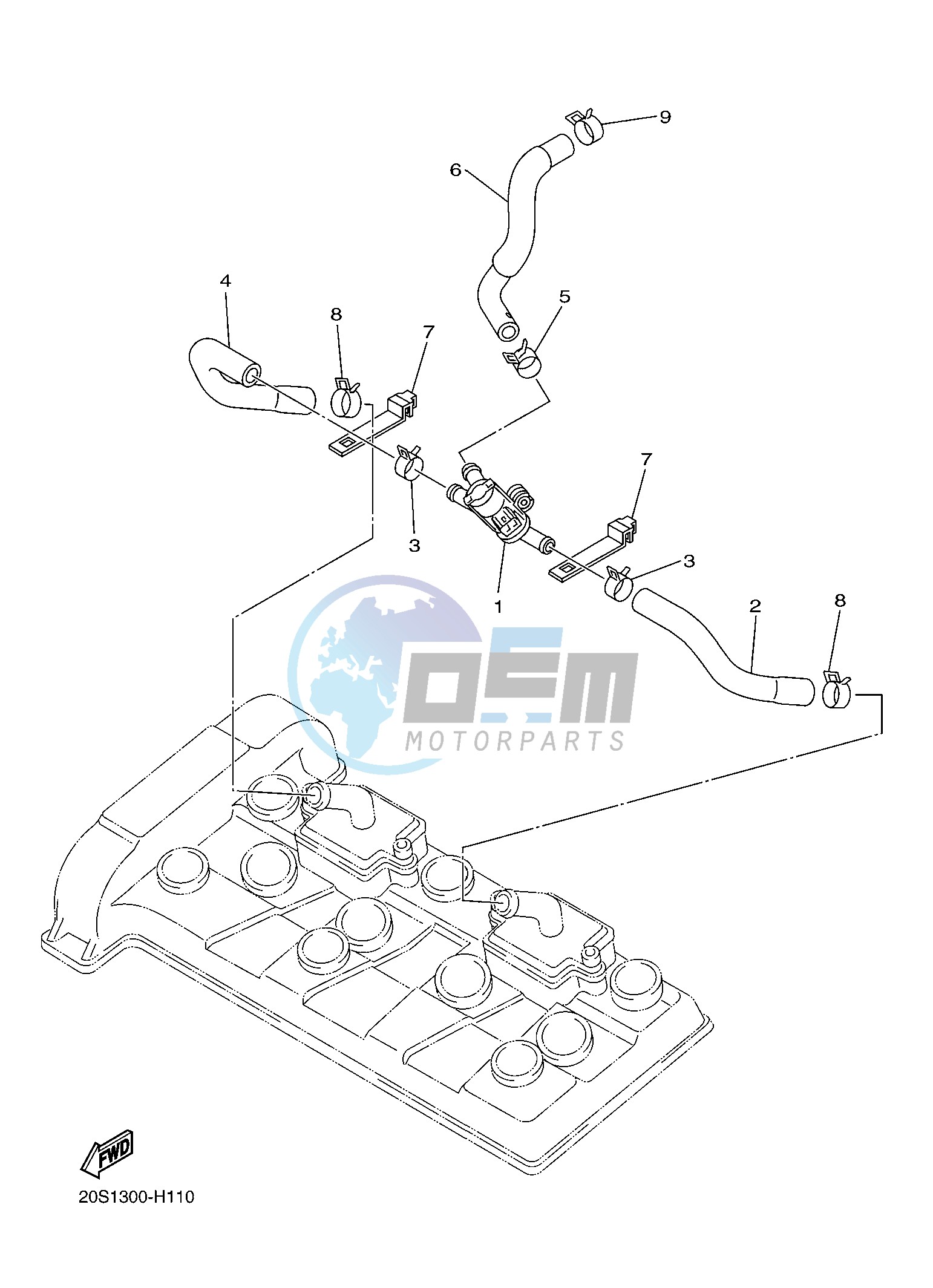 AIR INDUCTION SYSTEM