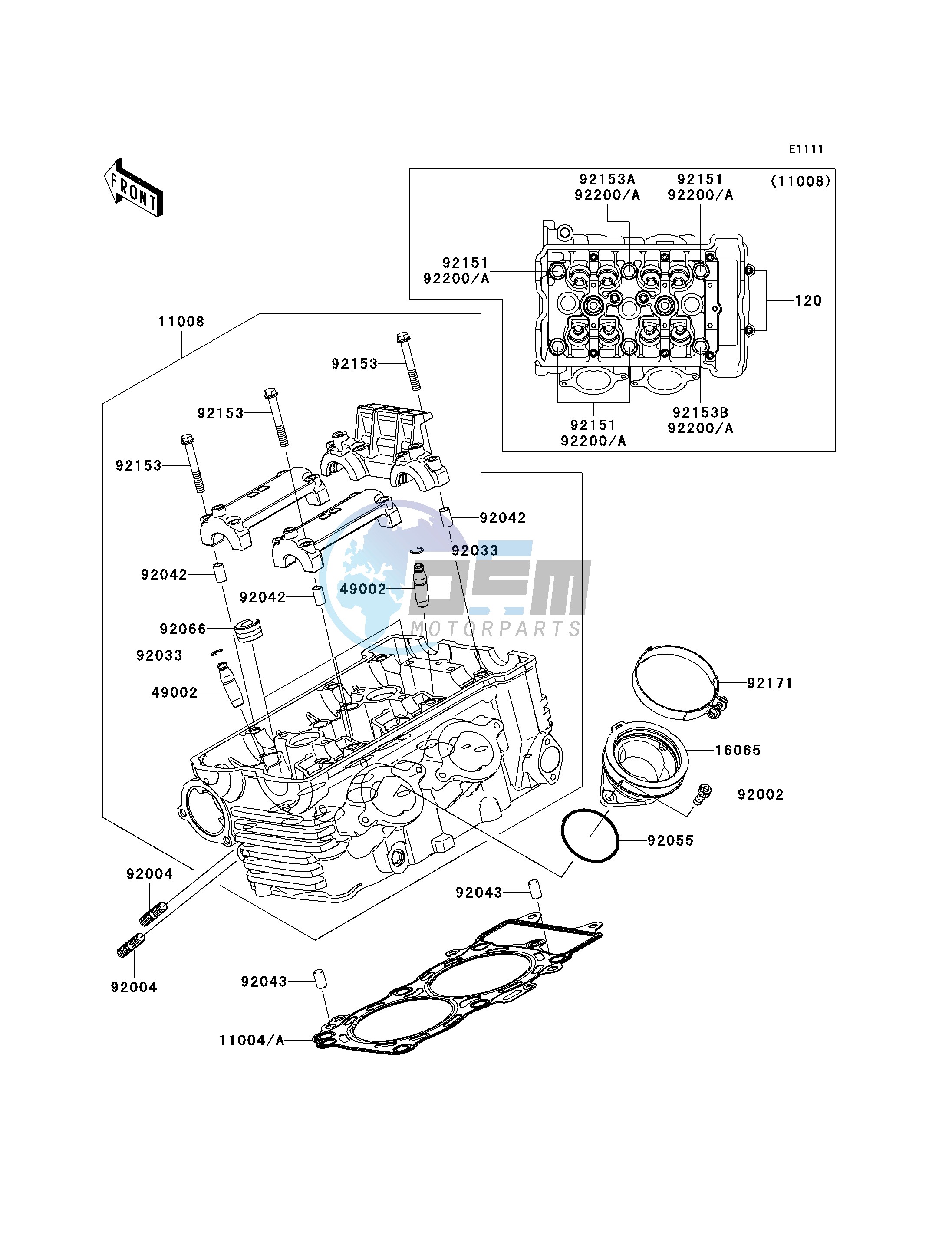 CYLINDER HEAD