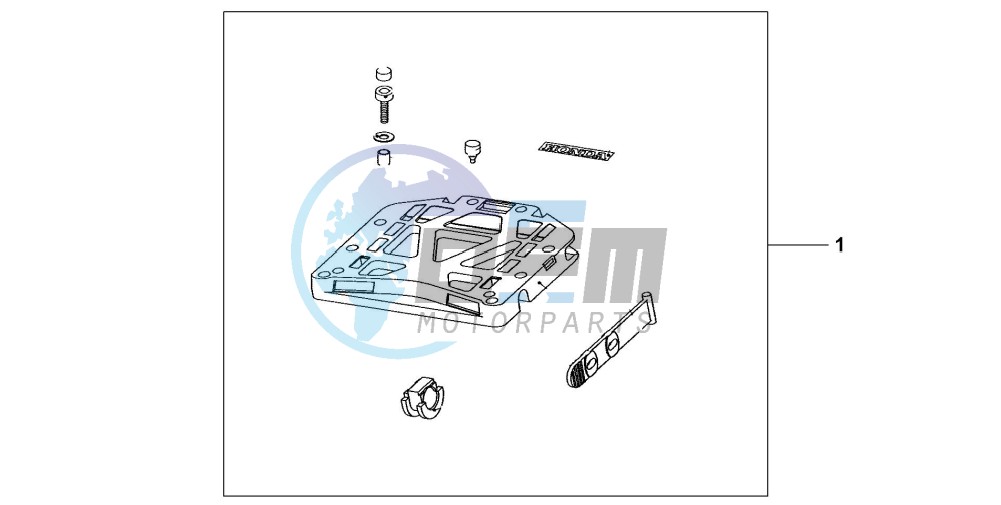 RR.CARRIER BASE