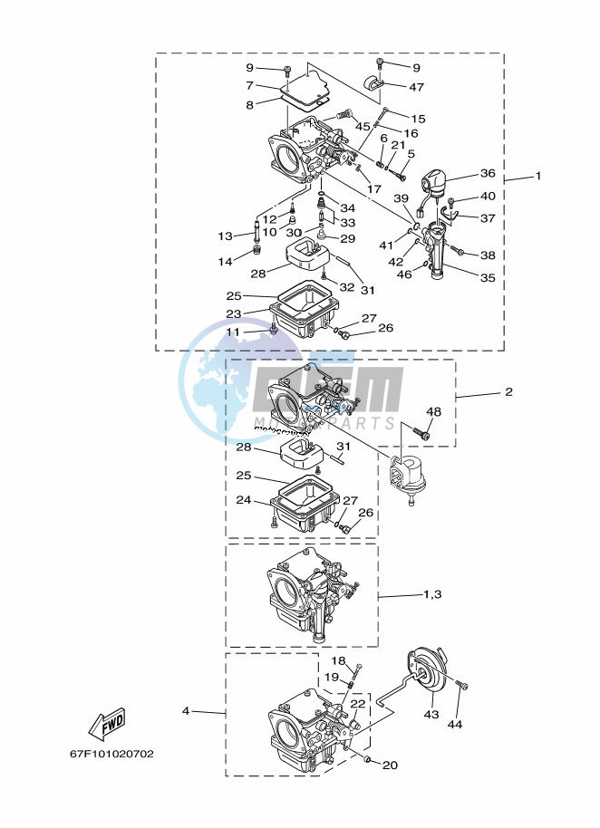 CARBURETOR-1