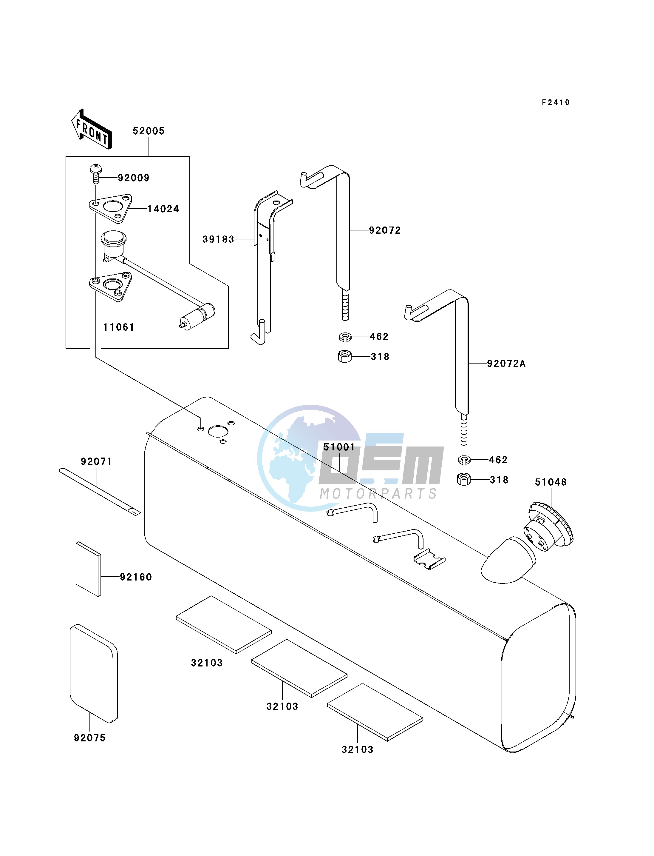 FUEL TANK