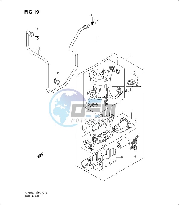 FUEL PUMP