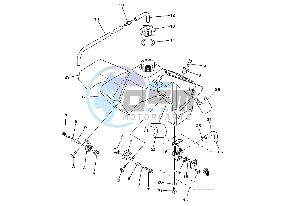 FUEL TANK