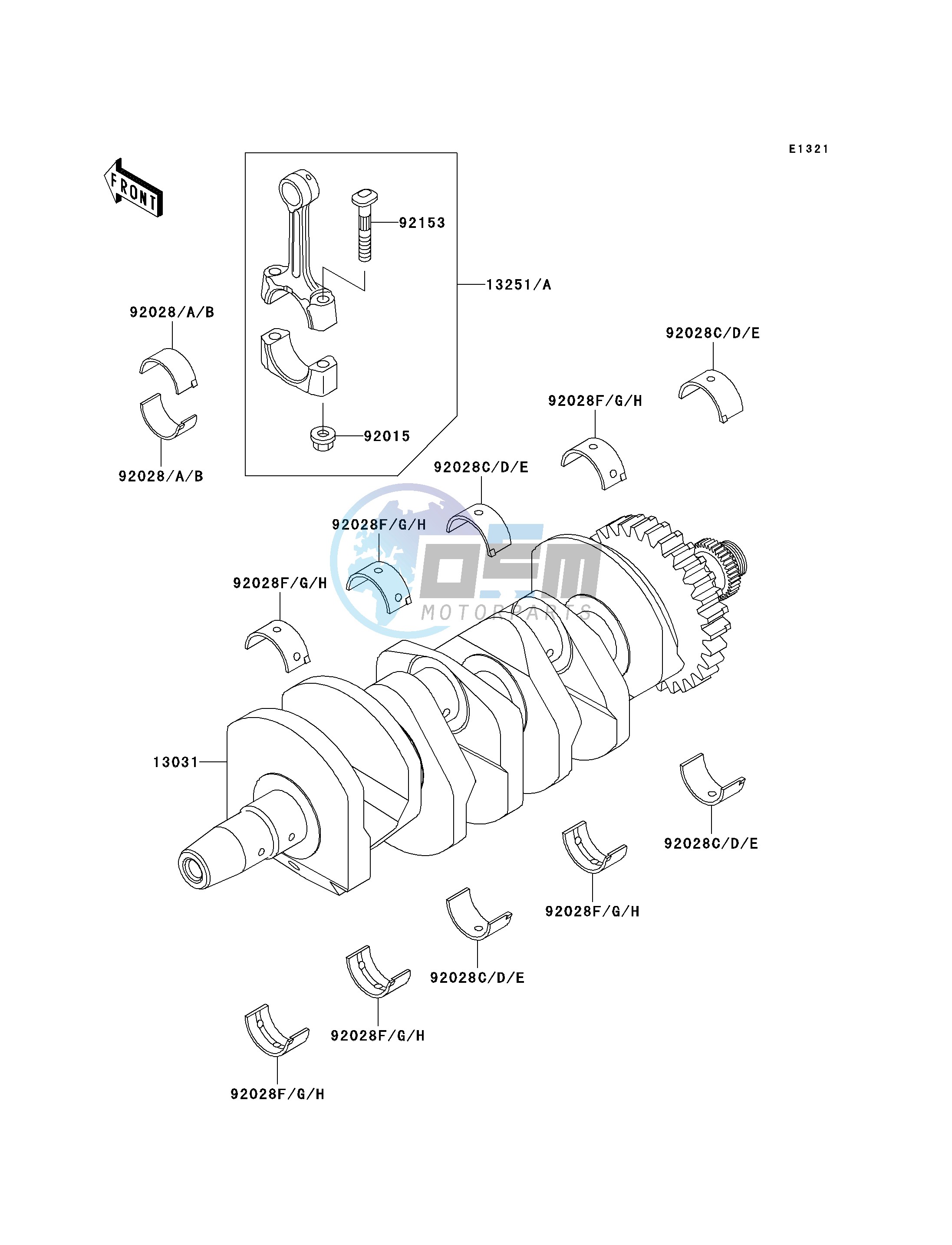 CRANKSHAFT