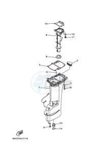 15FMHL drawing CASING