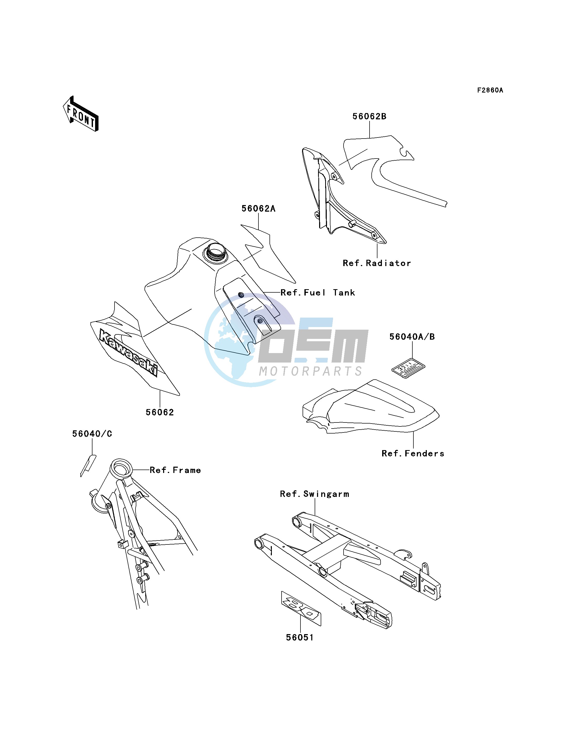 LABELS-- KX80-W2- -