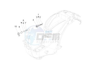 SPRINT 50 4T 3V E4-2020 (NAFTA) drawing Locks