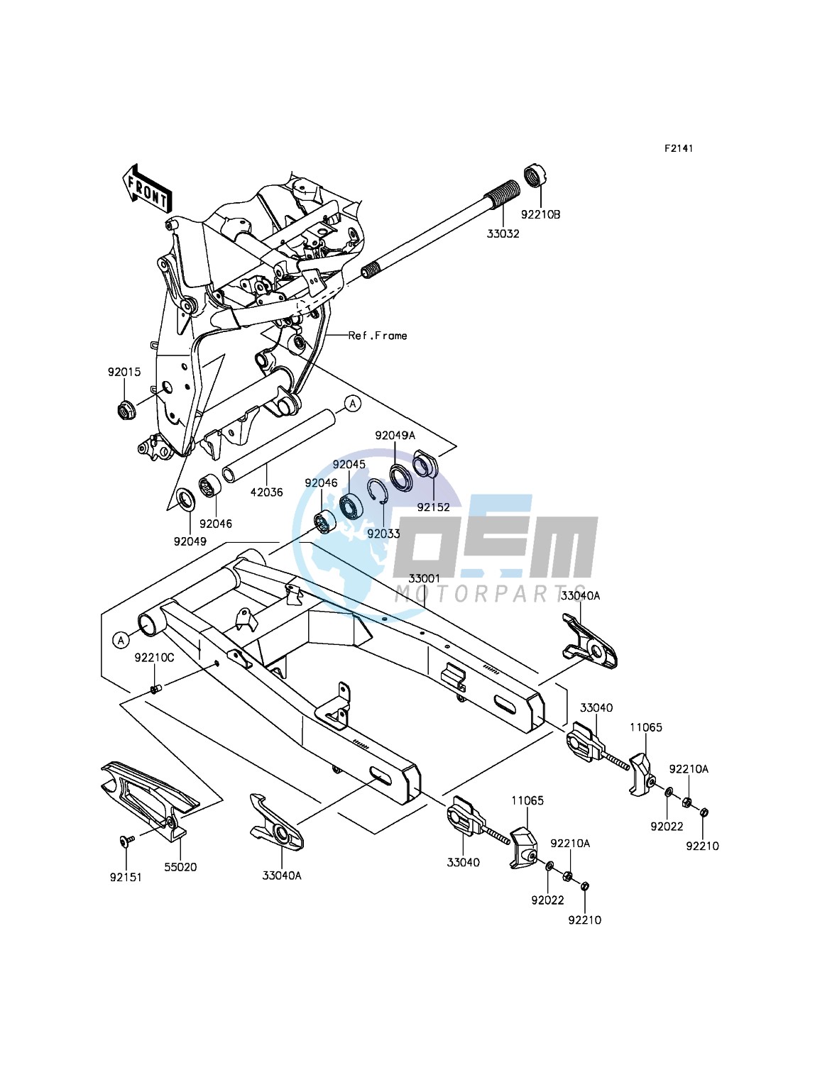 Swingarm