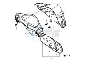 Fly 150 drawing Meter