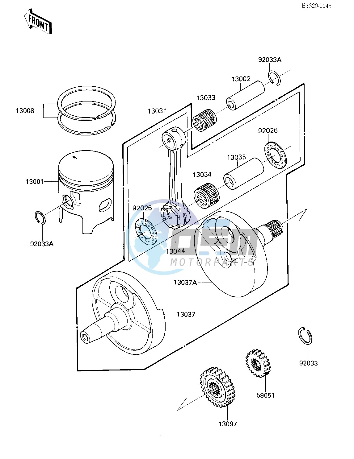 CRANKSHAFT_PISTON-- S- -