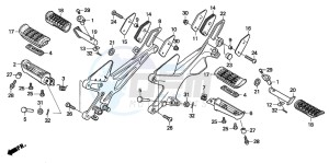 CBF500A drawing STEP