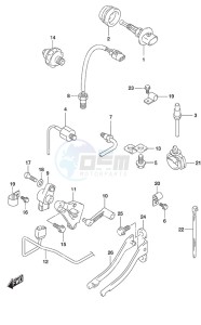 DF 175A drawing Sensor