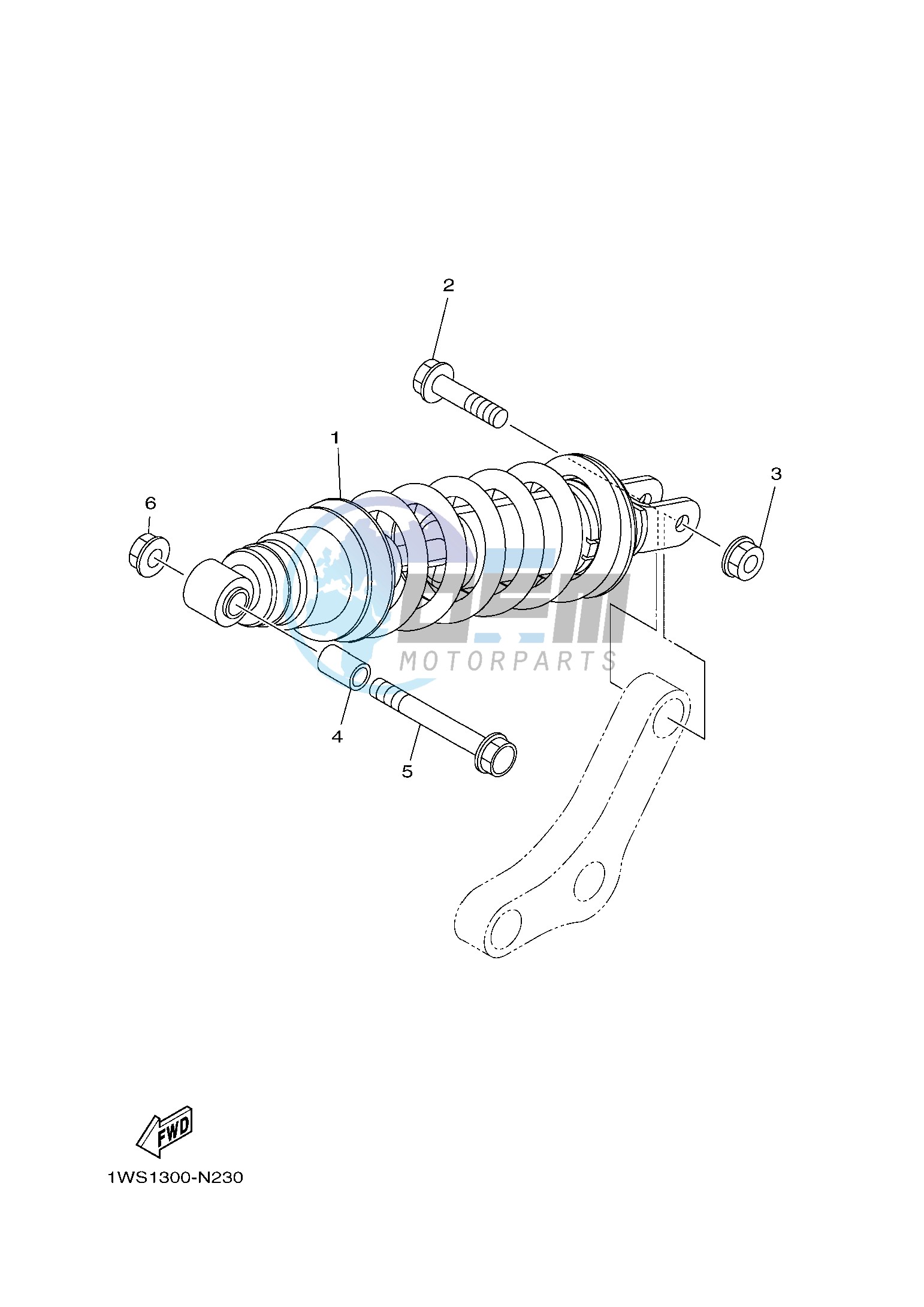 REAR SUSPENSION