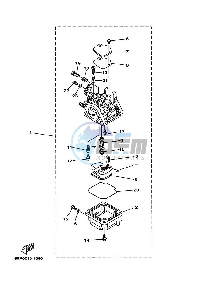 CARBURETOR