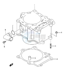 LT-A750X drawing CYLINDER