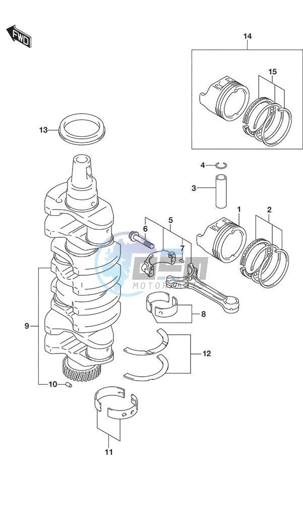 Crankshaft