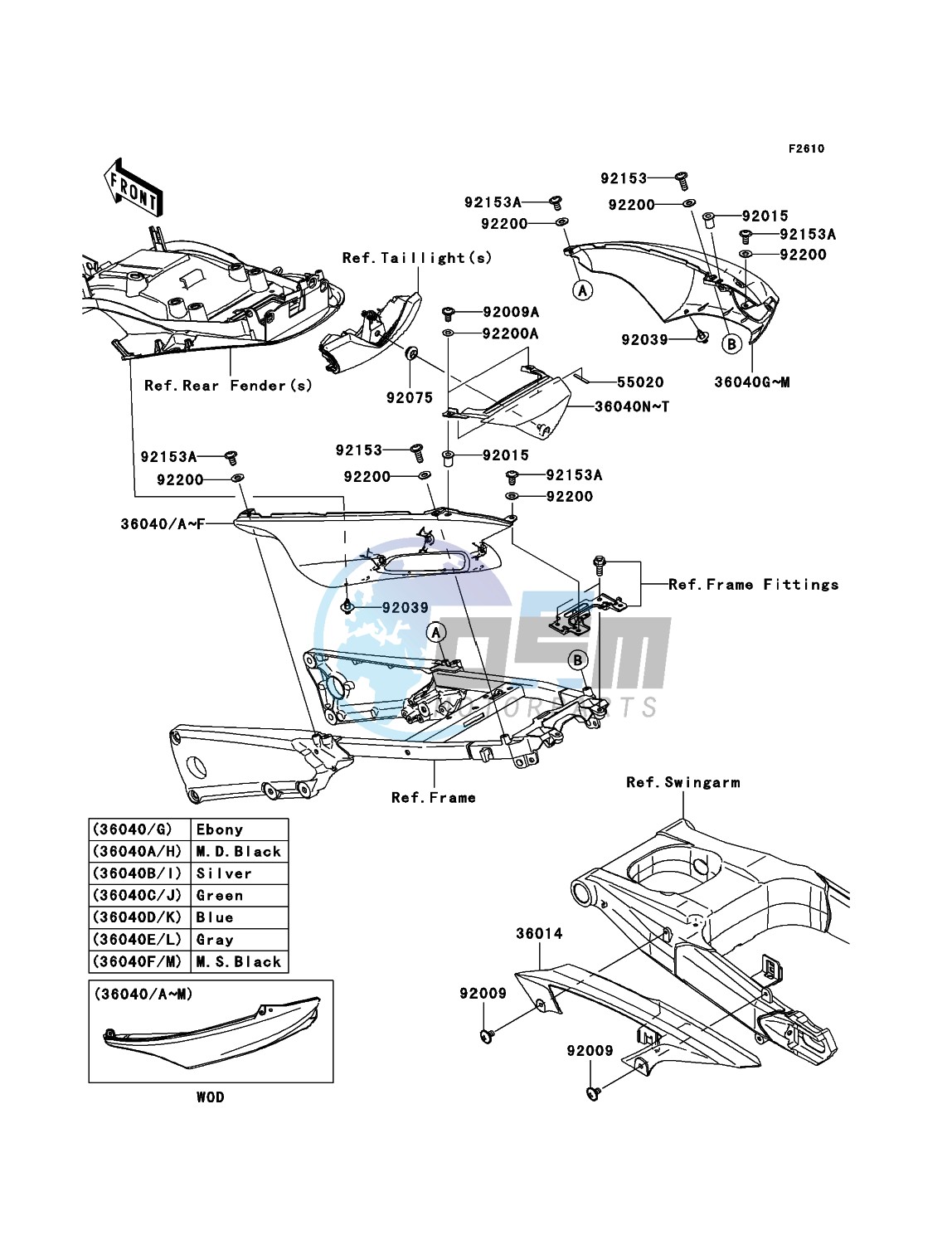 Side Covers/Chain Cover