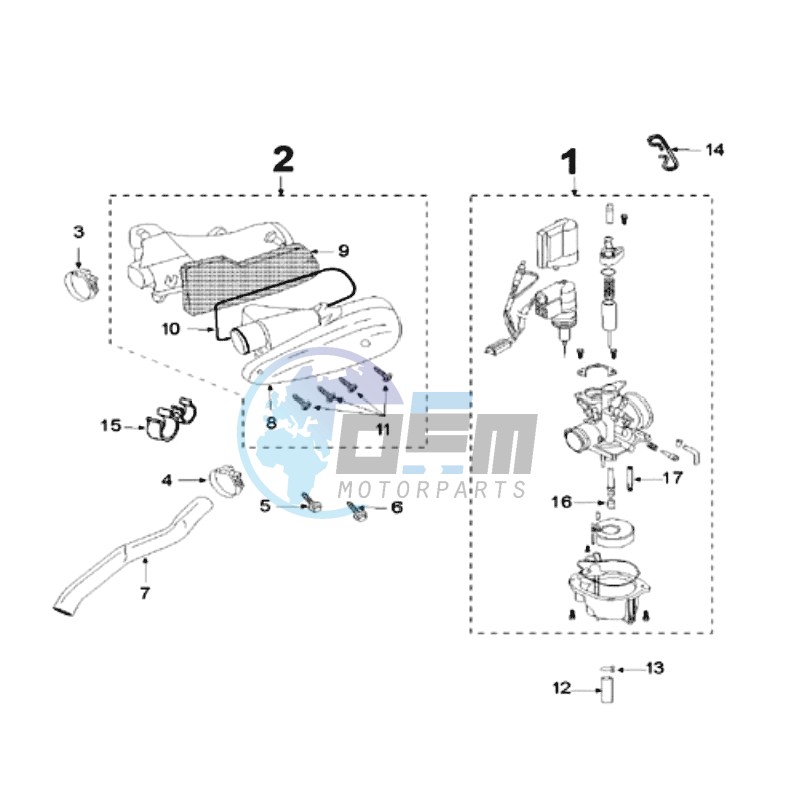 CARBURETTOR