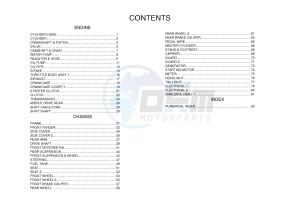 YXE700E YXE70WPAH WOLVERINE R-SPEC EPS (BW12) drawing .6-Content