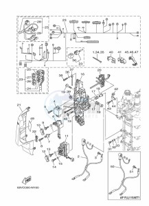 F115AETL drawing ELECTRICAL-2