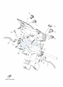 GPD150-A  (BV4C) drawing TRANSMISSION