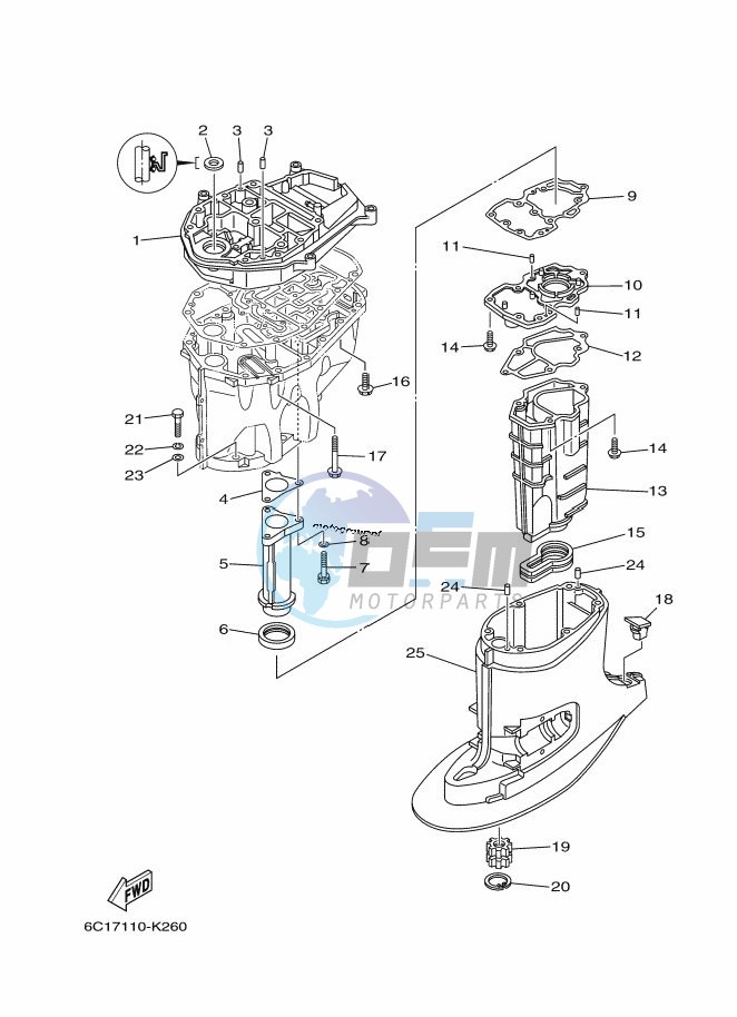 UPPER-CASING