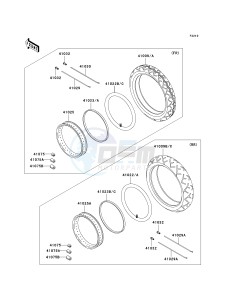 VN 1500 B [VULCAN 88 SE] (B1-B3) N7FA drawing TIRES